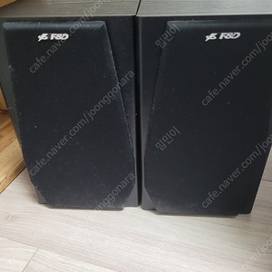 캔스톤 F&D R218 스피커