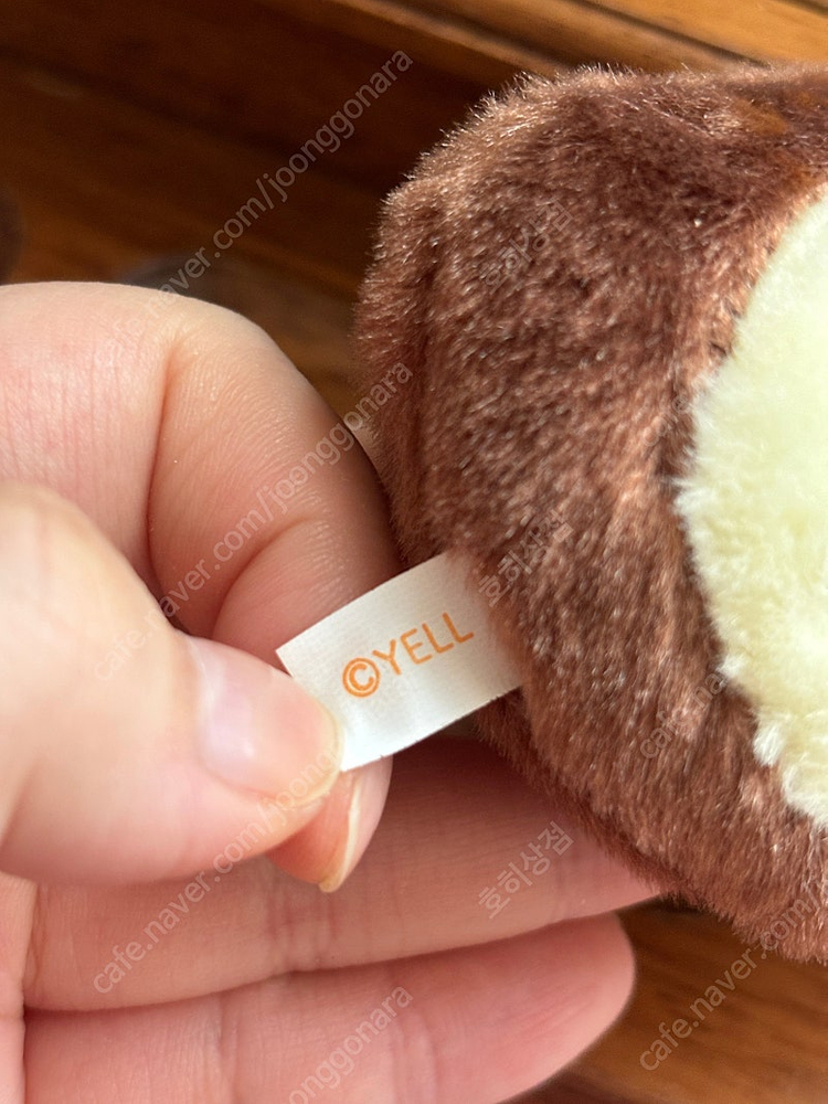 표고버섯 일본 고전인형키링 후와후와 도시락시리즈 빈티지인형키링 일본가챠 다꾸 백꾸 이미지