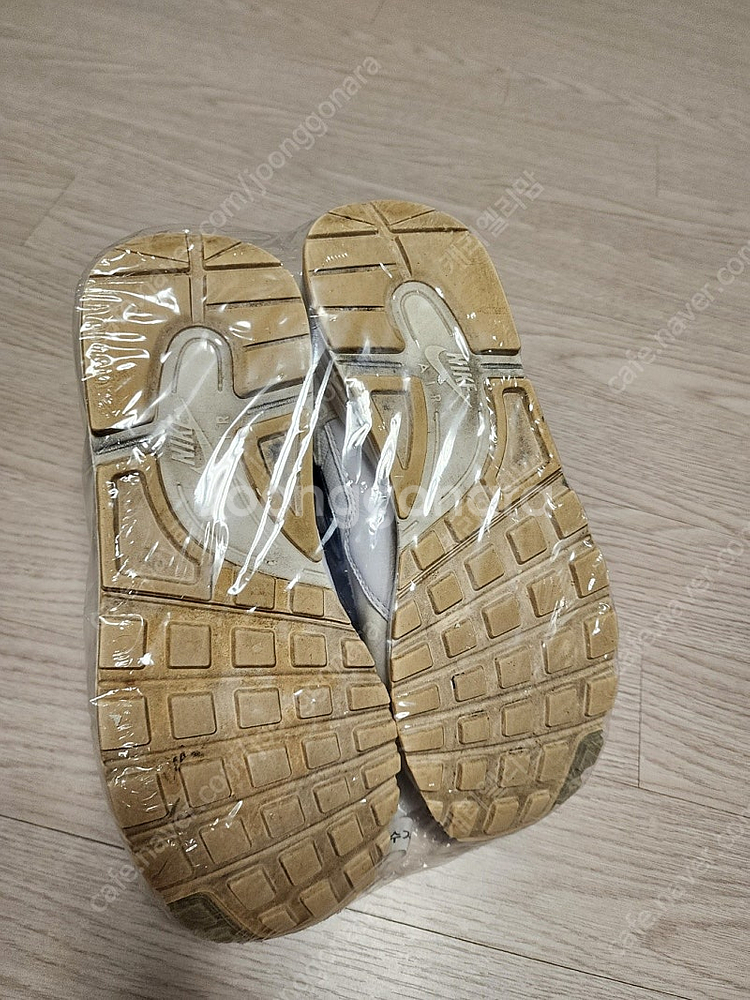 나이키 피오오브갓 스카이론 운동화 (세탁완료)--4