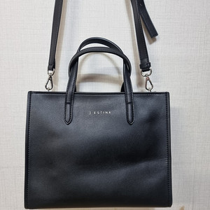 제이에스티나 크로스겸 토트백