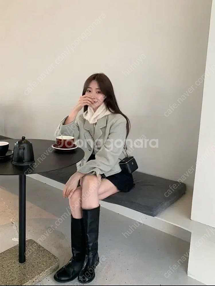 레이지샵 모르베 자켓--0