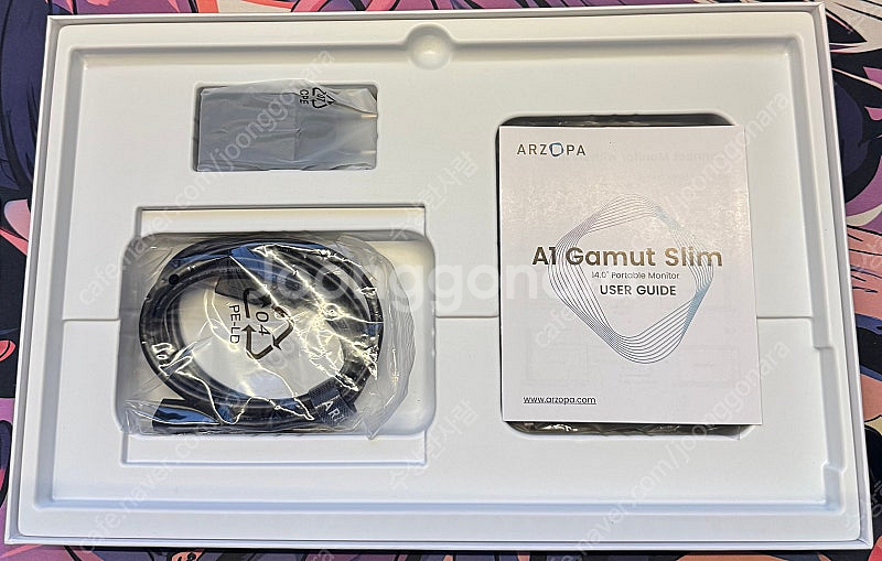 ARZOPA A1 GAMUT SLIM 14인치 포터블 ...--7