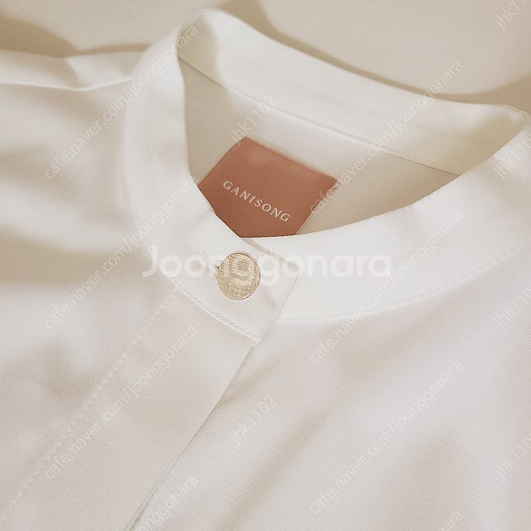 가니송 원피스 브샤 셀프웨딩 돌잔치 스냅사진 피로연--5