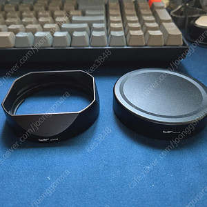 하오게 후드(LH-X13B) 58mm // 후지 XF18-55, 14mm 전용