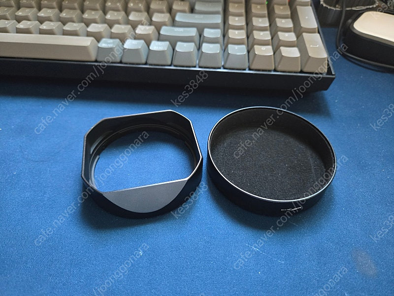 하오게 후드(LH-X13B) 58mm // 후지 XF18-55, 14mm 전용--1