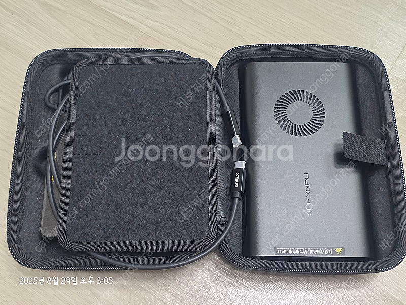 ONEXGPU RX 7600M XT 외장그래픽카드 판매--2