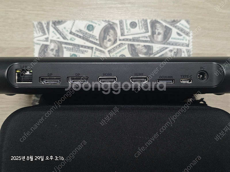 ONEXGPU RX 7600M XT 외장그래픽카드 판매--8