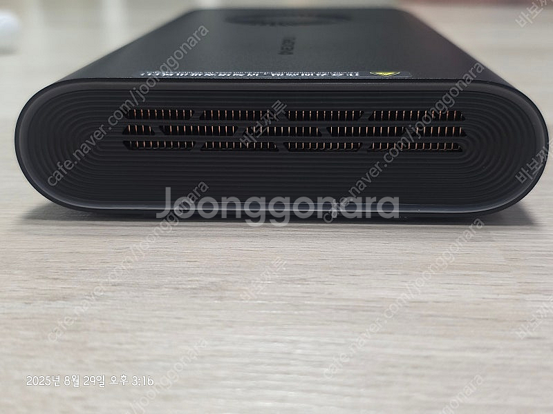 ONEXGPU RX 7600M XT 외장그래픽카드 판매--9