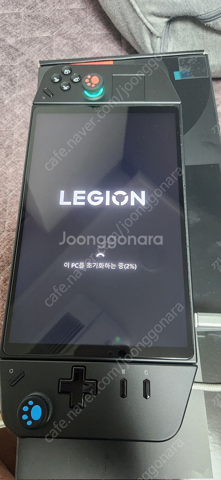 레노버 리전고 익스트림 z1 2TB 판매--1