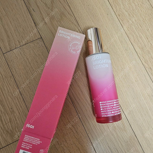 아이소이 브라이트닝 로션 90ml 새상품