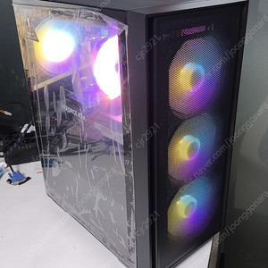 (개인) 라이젠 9600x 32g메모리 RTX 5070 게임용 컴퓨터 본체