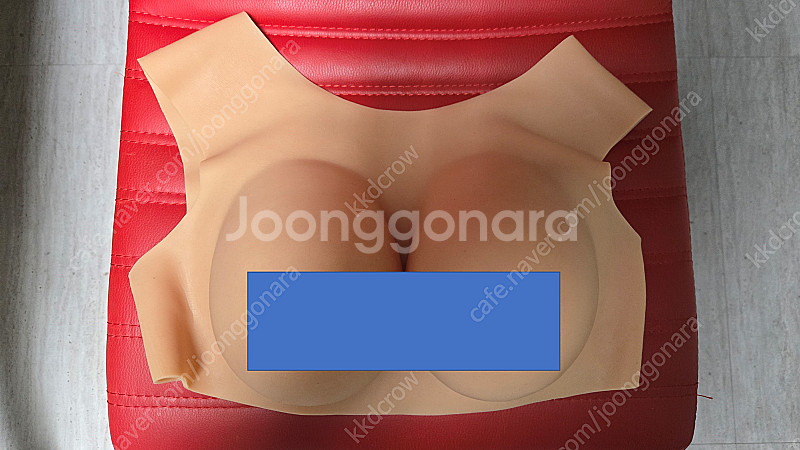 코스프레용 가짜가슴 실리콘가슴 E컵 팝니다--0