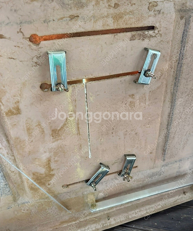 한솔 톱 작업대 (마끼다 원형톱 포함)--2