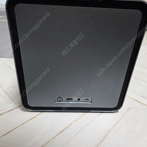 존스보 jonsbo v8 itx 케이스 알루미늄