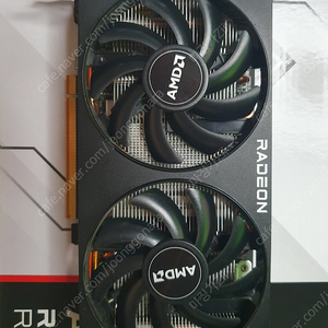 파워컬러 라데온 rx 6600xt