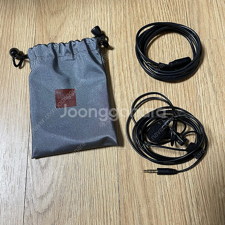 TSG pm100 방송용 녹음용 핀마이크 팝니다.--1