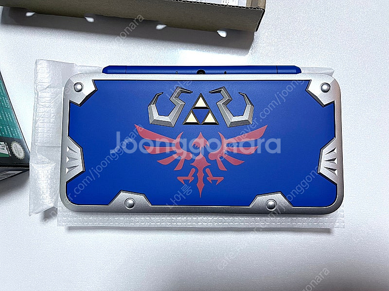 뉴 닌텐도 2ds xl - 하일리아 방패 에디션 (뉴 ...--1