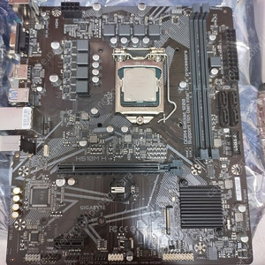 기가바이트 H510M H 싸게 팔아요