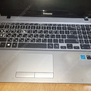 삼성노트북 nt370 부품용 판매