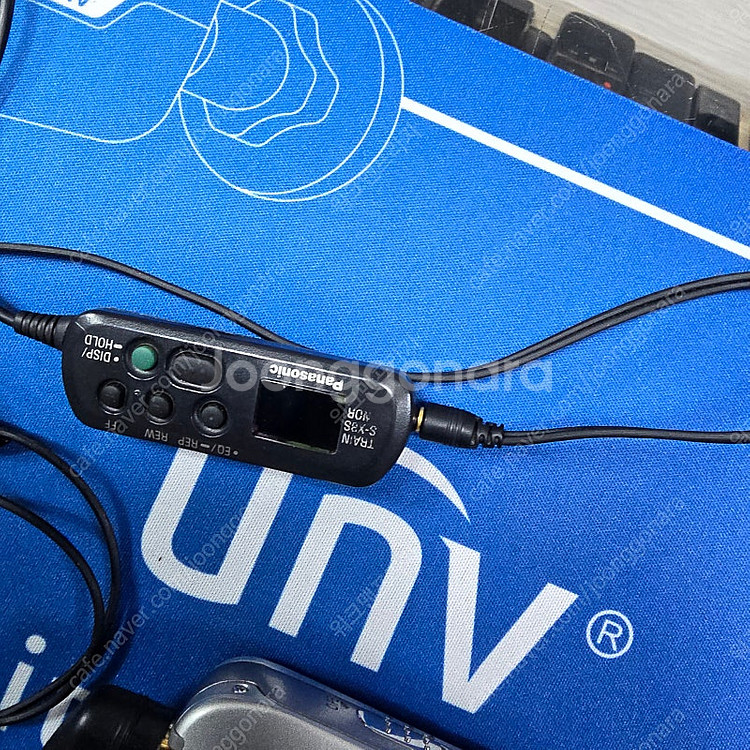 파나소닉 워크맨 RQ-SX60V 워크맨 판매합니다--2