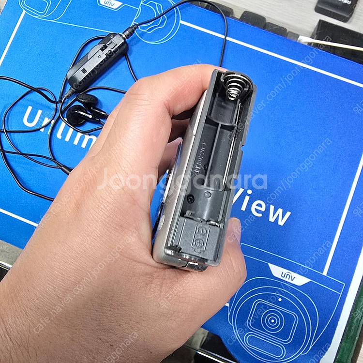 파나소닉 워크맨 RQ-SX60V 워크맨 판매합니다--7