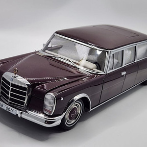 1/18 켕파이 메르세데스 벤츠 600 풀만