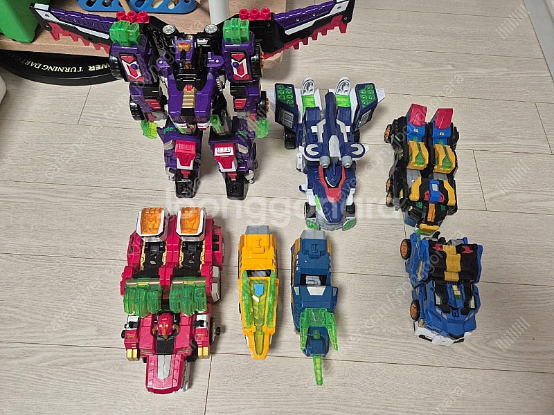 미니특공대 브이--0