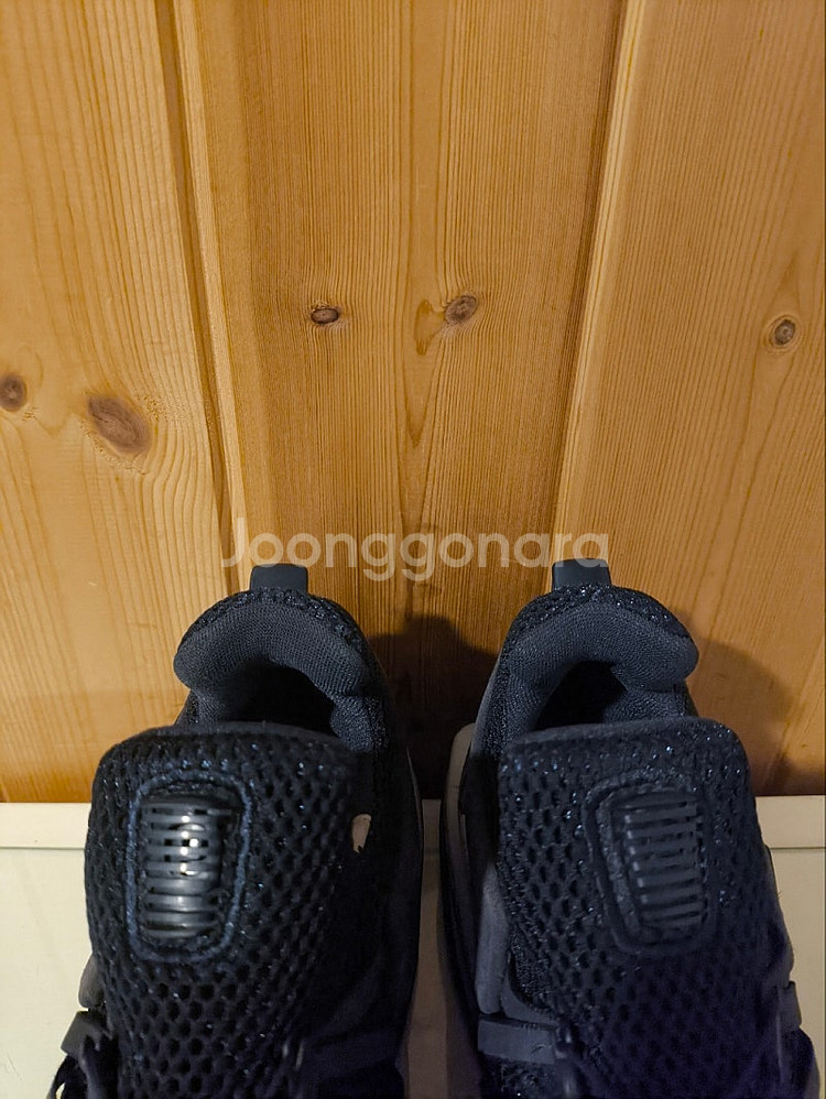 290mm 나이키 샥스 그래비티 옵시디언블루--4