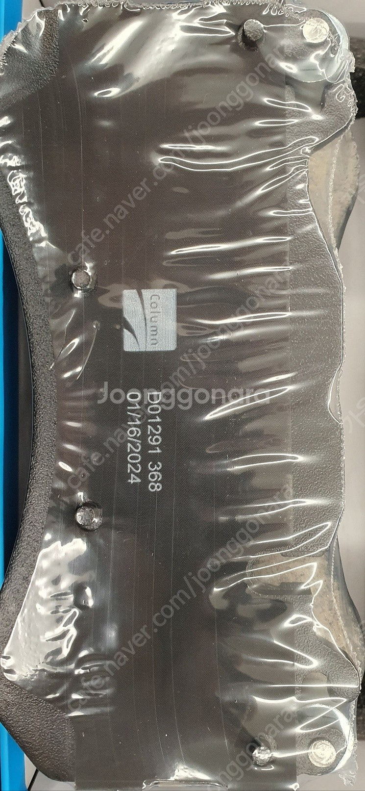 브렘보 6P캘리퍼 브레이크패드--0