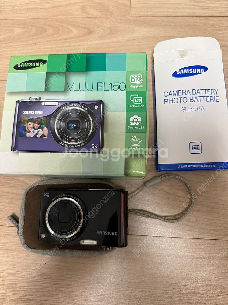 한효주디카 삼성VLUU PL150--0