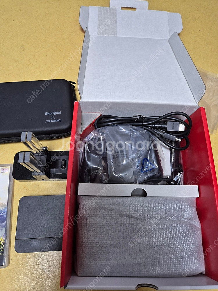 닌텐도 스위치 oled--1