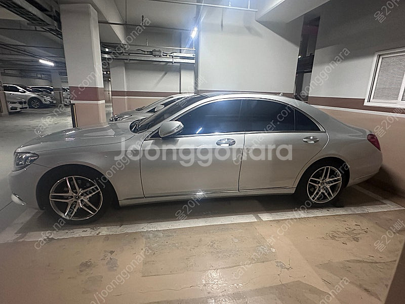 [팝니다] [벤츠] W222 S350D 4M 팝니다.(...--0
