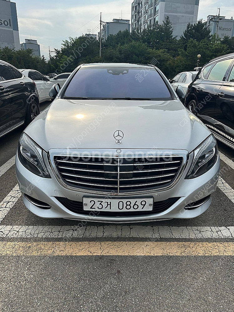 [팝니다] [벤츠] W222 S350D 4M 팝니다.(...--1