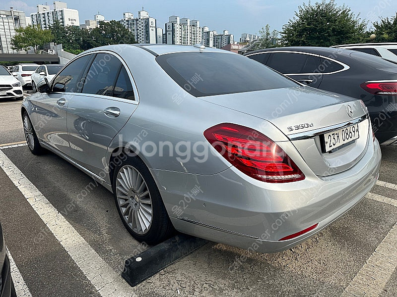 [팝니다] [벤츠] W222 S350D 4M 팝니다.(...--5