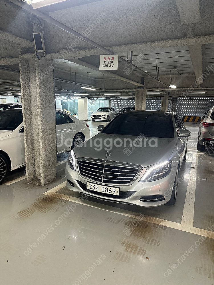 [팝니다] [벤츠] W222 S350D 4M 팝니다.(...--7