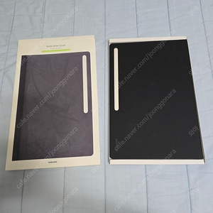 갤럭시탭S8 울트라 노트뷰커버 케이스