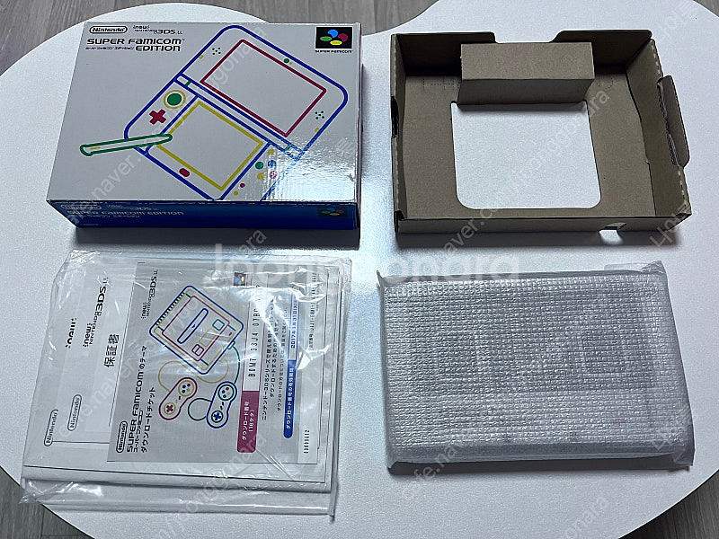 [IPS] 뉴 닌텐도 3ds ll 슈패 에디션 ( 슈퍼...--0