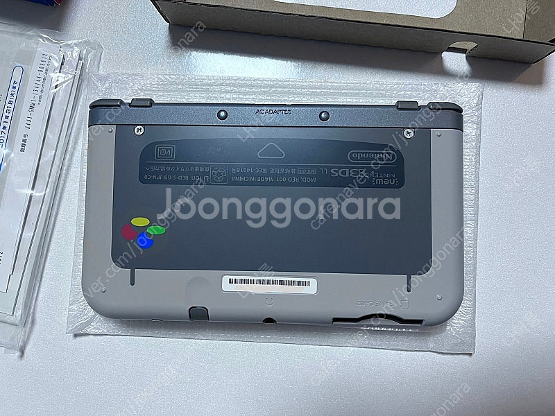 [IPS] 뉴 닌텐도 3ds ll 슈패 에디션 ( 슈퍼...--2
