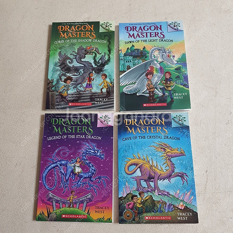 dragon masters 1~26권--1