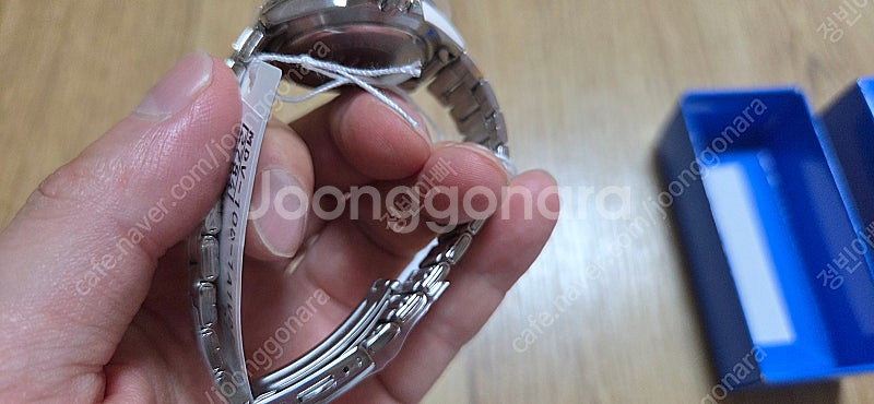 카시오 흑새치미니 36mm MDV-10d-1a1vdf--2