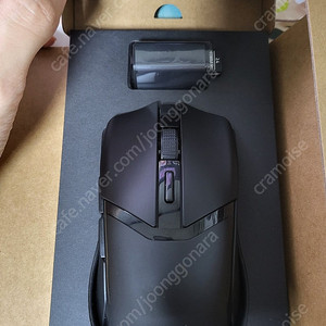 razer 코브라 하이퍼스피드 + 충전독 pro