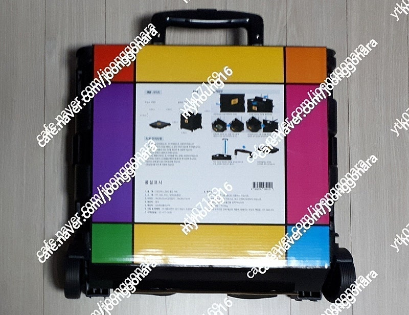 멀티 폴딩 카트(1~3번 사진), 쇼핑 카트(4번, 5번 사진) 2개(개당 1만5천원) 팝니다. (3만원) 이미지