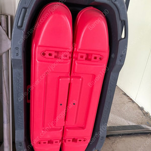 불침선 1인용보트+선외기