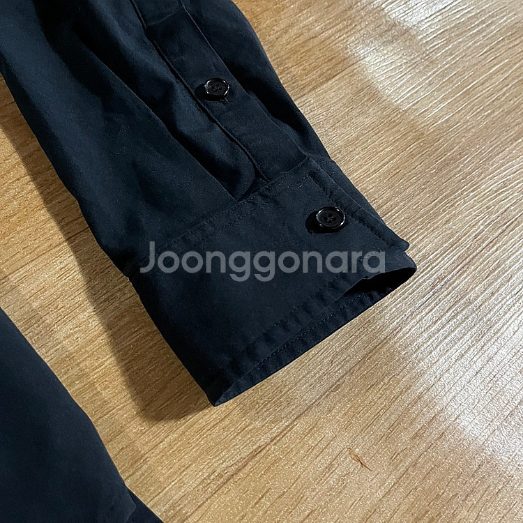 [100] 솔리드옴므 오픈카라 셔츠, 알마니 꼴레지오니...--3
