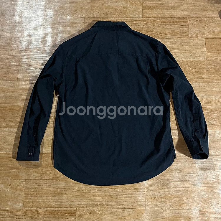 [100] 솔리드옴므 오픈카라 셔츠, 알마니 꼴레지오니...--4
