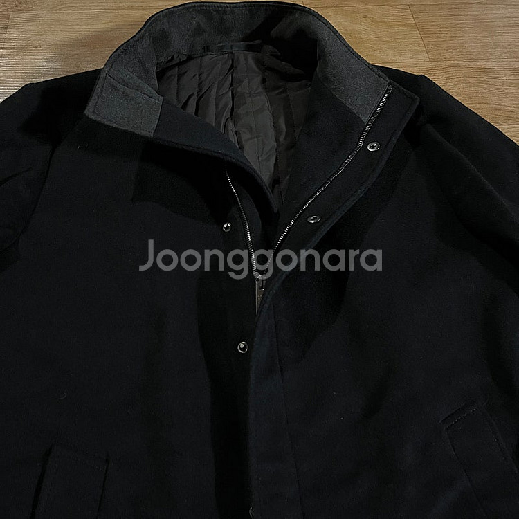 [100] 솔리드옴므 오픈카라 셔츠, 알마니 꼴레지오니...--8