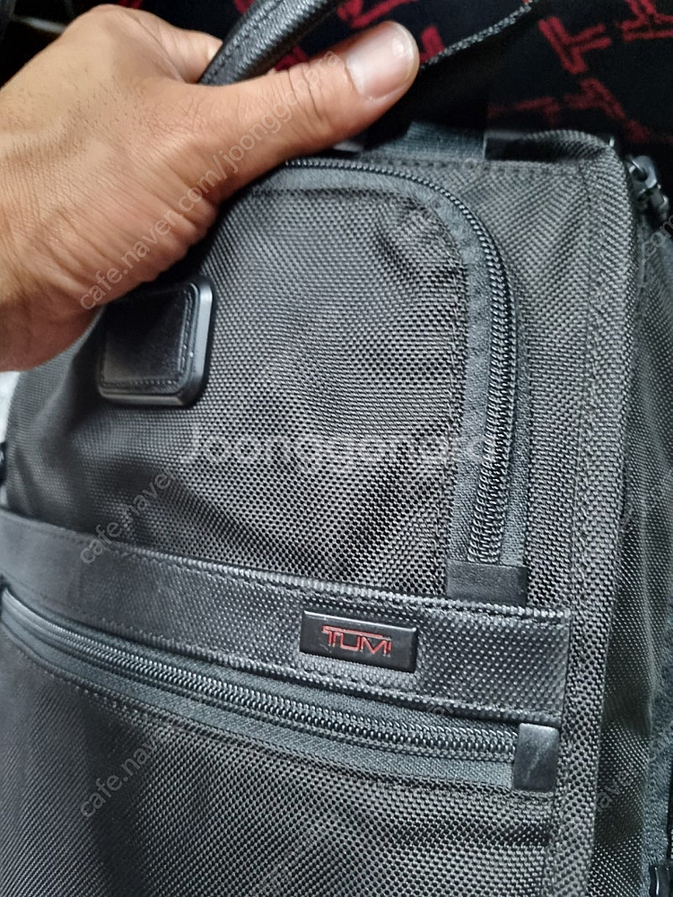 투미(TUMI) 알파 미디움 트래블 토트 22117D2--7