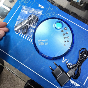 파나소닉 CDP 휴대용 SL-CT490 판매합니다