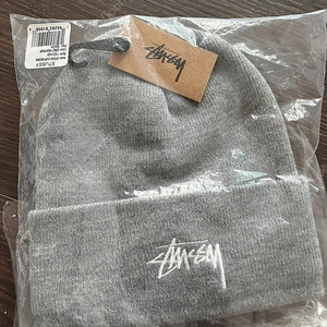 새상품) stussy 스투시 스탁커프비니