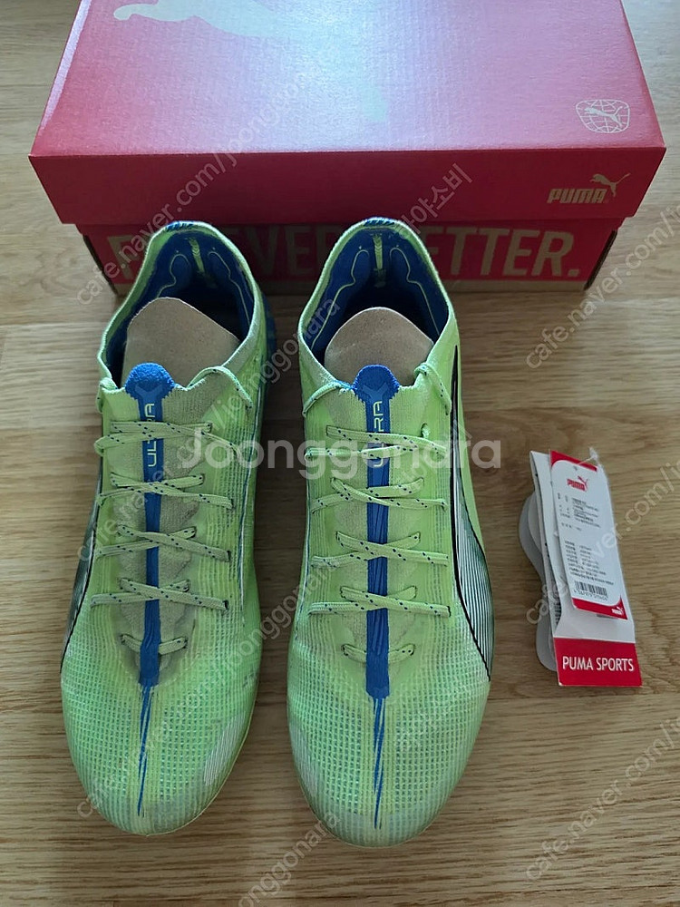 푸마 울트라5 얼티메이트MG 여러사이즈--0